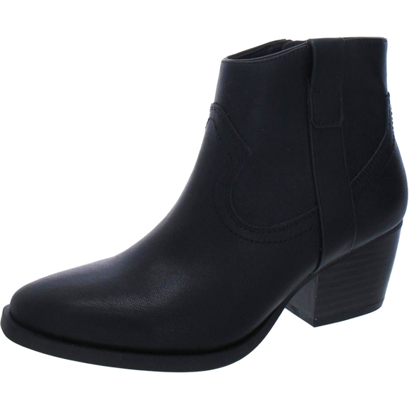Style & Co- Women's Perriee Booties - Picture 3 of 5